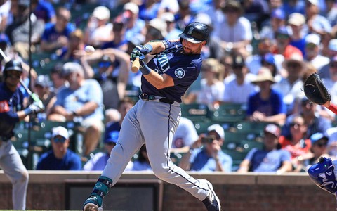 【MLB】最強捕手ローリー、7試合ぶり51号アーチで両リーグ独走　“捕手出場”41本目は史上最多記録にあと「1」 画像