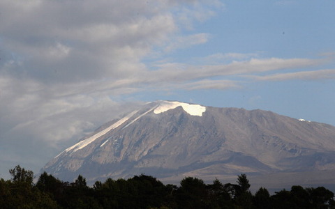 ティンコフ・サクソのキリマンジャロ登山合宿　標高3800m地点に到達 画像