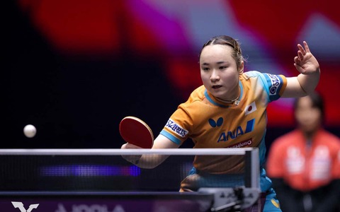 伊藤美誠＆大藤沙月は上位進出へ好スタート切れるか　18歳松島輝空は中国の“世界No.1サウスポー”との大一番【WTTチャンピオンズマカオ】 画像