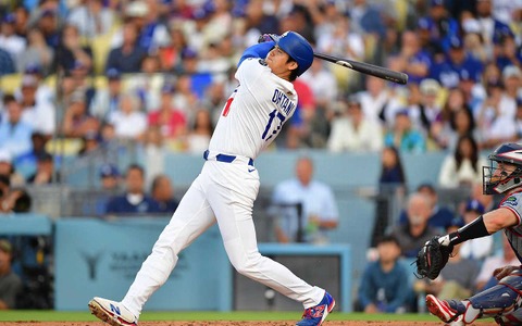 【MLB】明日の大谷翔平、相手先発との対戦成績は？　今季“137メートル弾”放った右腕から49号アーチなるか【9月10日ロッキーズ戦】 画像