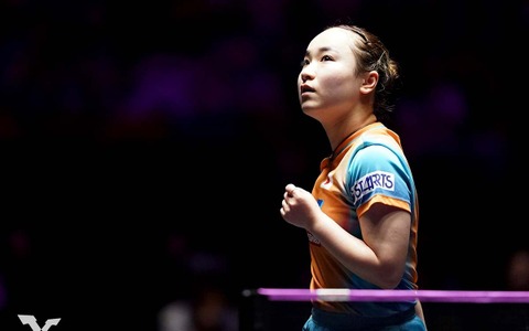 伊藤美誠、21歳新星サウスポーとの対戦に中国も熱視線　世界4位・蒯曼の序盤がカギ握るか「本当に手強い相手なので……」【WTTチャンピオンズマカオ】 画像