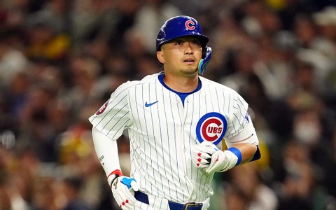 【MLB】「カブスは鈴木誠也との決別をためらわない」と米メディア　再契約を見送る可能性を指摘……後半戦の不振に嘆き「スランプ多い」 画像