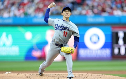 【MLB】復活の兆しを見せた佐々木朗希について……米メディアが提示した“5つの疑問”とは？　「マイナーで1試合好投しただけ」と懐疑的 画像