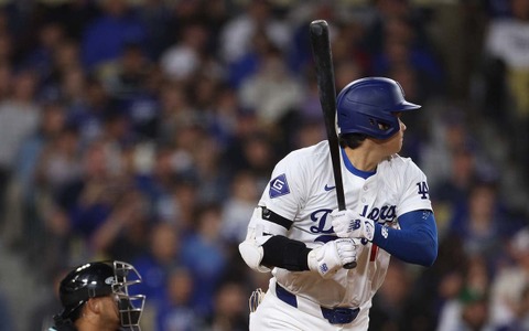 【MLB】大谷翔平、僅差の終盤で逆方向へ“鮮やか”173キロ二塁打　2試合ぶりマルチ安打で勝利に貢献 画像
