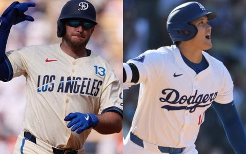 【MLB】「盗塁は10月まで温存」マンシー、大谷翔平がPSでは快足を飛ばすと予想　昨季は59盗塁……大舞台での再現に期待　米紙が二刀流特集 画像