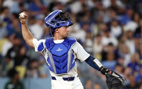 【MLB】ド軍捕手は「ロボット審判」の導入決定をどう受け止めたか……フレーミングは無意味となり「ブロッキング、送球、配球の価値が上がる」 画像