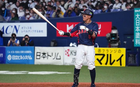 3割打者消滅危機のパ・リーグでWBC戦士が“隠れ首位打者”に名乗り　近藤健介ら大本命不在、鷹の32歳が逆転タイトル奪取か 画像