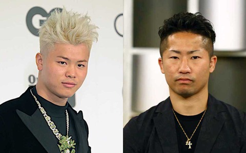 那須川天心vs.井上拓真は「間違いなく世界最高峰の戦いになる」と米メディアが期待感　“日本人同士”の世界タイトル戦に要注目 画像