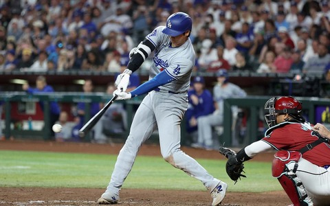 【MLB】明日の大谷翔平、相手先発との対戦成績は？　ブルペンデー攻略の54号アーチで「4年連続地区V」なるか【9月26日Dバックス戦】 画像