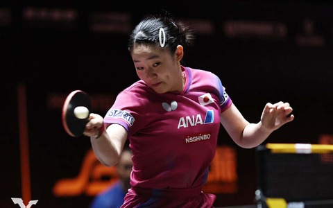 張本美和が日本勢トップの6位、伊藤美誠が8位、大藤沙月が10位　上位200位は変動なし｜卓球女子世界ランキング（2025年第40週） 画像