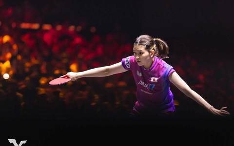 橋本帆乃香、期待のカットマンがプエルトリコの難敵撃破　3－1勝利で2回戦進出、次戦は世界39位の香港選手と激突【チャイナスマッシュ2025】 画像