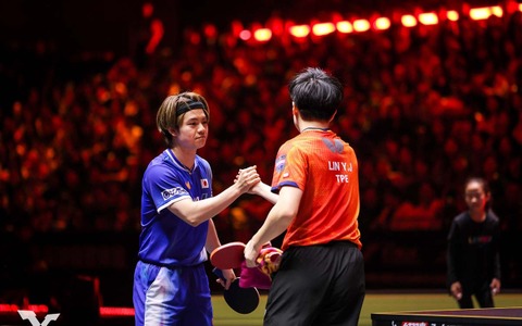 宇田幸矢が振り返った“天敵”相手の11年ぶり勝利「自分がどう準備するか」　熱望する五輪メダリストへの再挑戦【チャイナスマッシュ2025】 画像