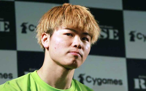 那須川天心、井上拓真との世界戦“勝利”を確信　自身最大の試合で「正真正銘の世界のベルトを手に入れる」 画像