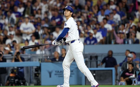 【MLB】大谷翔平「1番DH」スタメン　技巧派右腕からシリーズ突破の“2試合連発”アーチなるか、エース山本由伸が先発 画像