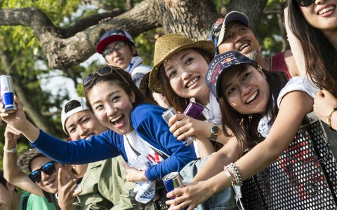 レッドブル契約ライダーが来日　長崎などでローカルヒーローツアー開催の模様を動画に 画像