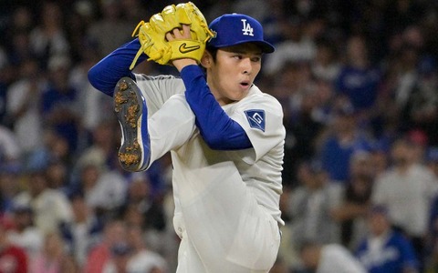 【MLB】佐々木朗希の“史上初快挙”にデータ会社注目「23歳の若き天才が名を残す」　現地メディアが新守護神君臨の3つの要因を指摘 画像