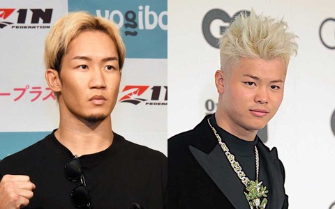 朝倉未来、井上拓真戦を控えた那須川天心を“質問攻め”「勝算は？」「判定になる？」　「久々に盛り上がる試合来たぞ」と興味津々 画像