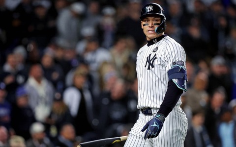 【MLB】「今すぐグラウンドに戻りたい」終戦ジャッジ、来季へリベンジ誓うも……手術の可能性が浮上　WBC参加に暗雲か 画像