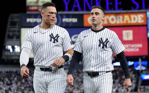 【MLB】地区S敗退のヤンキース、公式放送局は“次なる展開”を激論　最優先は「ベリンジャーとの再契約」を挙げるも…… 画像