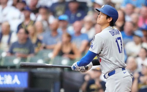 【MLB】大谷翔平「1番DH」スタメン　“好相性”のエース右腕からPS3号アーチで連勝なるか、山本由伸が先発 画像