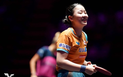 張本美和が日本勢トップの7位をキープ、伊藤美誠は9位に後退、大藤沙月は10位｜卓球女子世界ランキング（2025年第42週） 画像