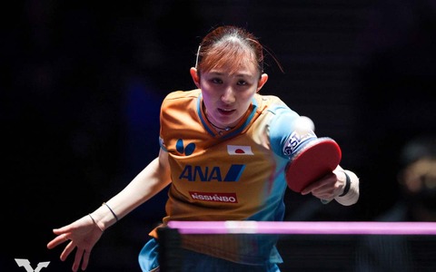 早田ひなを撃破で金メダル獲得に貢献の新星は「目覚ましい活躍で地位を固めた」　頂点に導いた中国21歳を母国メディアが称賛【アジア選手権】 画像