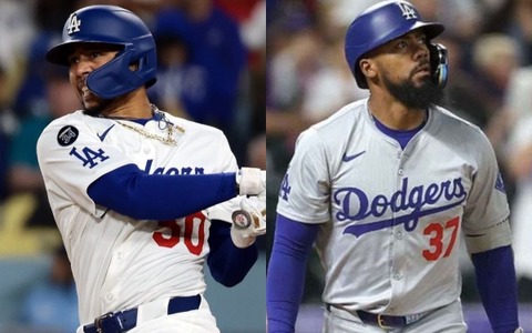 【MLB】ドジャースの宿泊先で心霊現象？　ベッツ、テオスカーが別のホテルへ移るも……球界関係者が明かした“幽霊の正体”とは 画像