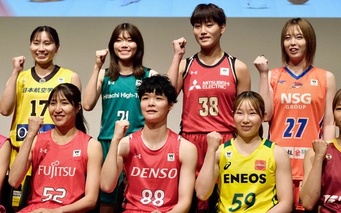 「勢力図が変わる」Wリーグ33年ぶり外国籍選手解禁の裏側には何があったのか　戦術進化や世界での認知度向上への期待も 画像