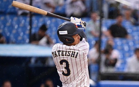 1巡目の全交渉権が確定、創価大の立石正広は“3球団競合”も阪神が交渉権獲得　指名権獲得選手一覧【プロ野球ドラフト会議2025】 画像