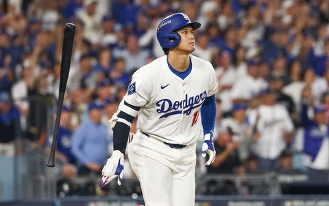 【MLB】大谷翔平「1番投手兼DH」スタメン　前日6時間超え激闘も……2試合連発“二刀流アーチ”で世界一に王手かけるか 画像