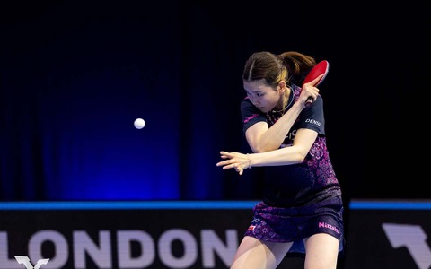 橋本帆乃香、自身初トップ10入りのカットマンは「驚異的な粘り強さを見せた」　長﨑美柚ら撃破の27歳が日本勢3番手に浮上 画像