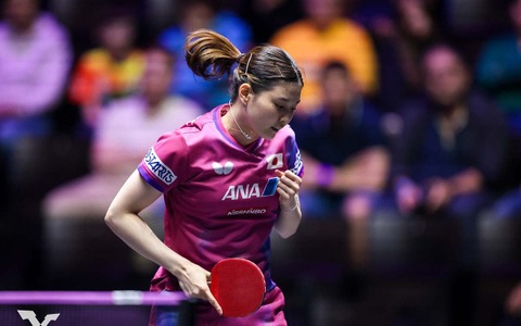 橋本帆乃香、シンガポールのエース撃破で優勝争いに参戦なるか　過去5戦5勝の好相性　世界10位のカットマンが挑む【WTTチャンピオンズ・モンペリエ】 画像