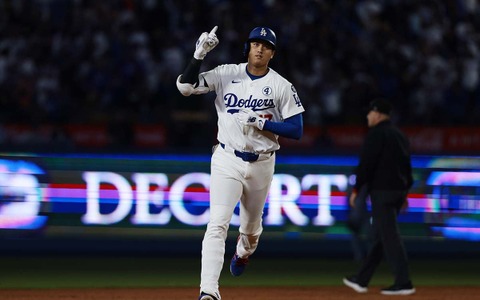 【MLB】ドジャースからは大谷翔平、スミス、フリーマン、マンシーが最終候補入り　「打撃のベストナイン」SS賞の最終候補発表 画像
