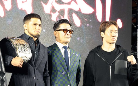 【RIZIN】朝倉未来の挑戦が決まった“舞台裏”を榊原CEOが明かす　「勝機はある」その理由とは…… 画像
