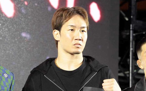 【RIZIN】朝倉未来「心を震わせられる試合する」と宣言……“危険な闘い”に臨む理由にファン感嘆「ここで勝ったら歴史に残る主人公」 画像