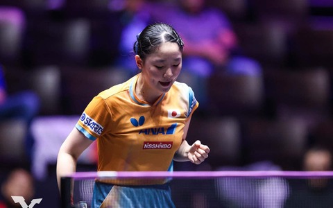 張本美和に立ちはだかる優勝争いのライバルは？　中国のトップ5不在でチャンス到来、1回戦はアメリカのエースと対戦【WTTチャンピオンズ・フランクフルト】 画像