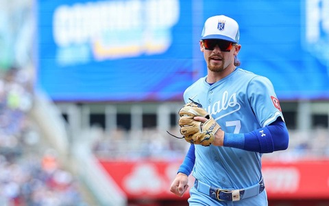 【MLB】「OAA+24」現役最高の遊撃手、25歳ウィットJr.がプラチナグラブ賞　球界屈指の俊足とナンバーワンの守備指標 画像