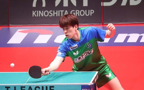 KM東京がT.T彩たまとの首位攻防制し9勝目　吉山僚一が殊勲の単複勝利、にじませた充実感「自分の成長につながる」【Tリーグ】 画像