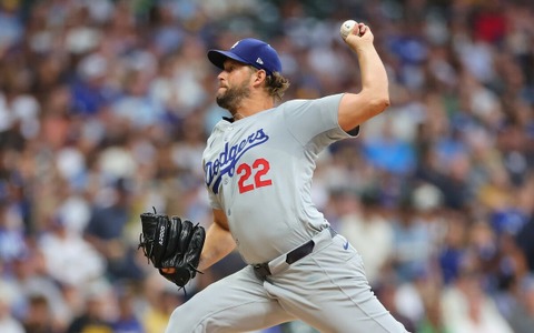 【MLB】「生涯自慢するよ」引退のカーショー、大谷翔平との対戦成績は“11打数0安打4三振”　「今やったらたぶん通用しないな……」 画像