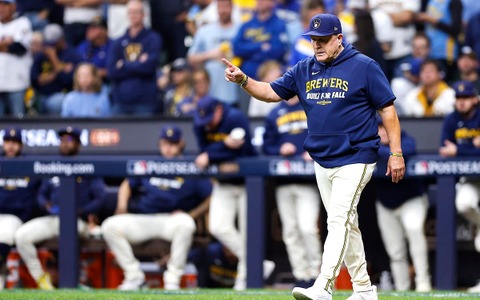 【MLB】今季最優秀監督は、リーグ最高勝率ブルワーズと“15.5ゲーム差逆転優勝”ガーディアンズの指揮官に　ロバーツ監督は得票入らず 画像
