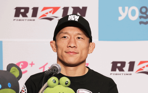 【RIZIN】堀口恭司、「一緒に練習しましょう」発言の真意を明かす　ATT修行に来た神龍誠にアドバイス「海外に来たら、やらせちゃいけない」 画像
