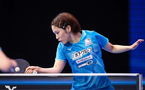 平野美宇が語る25歳の現在地「実力をつけることが重要」　“卓球観”の変化と芽生えた新たな興味「伝えられる人間に」 画像