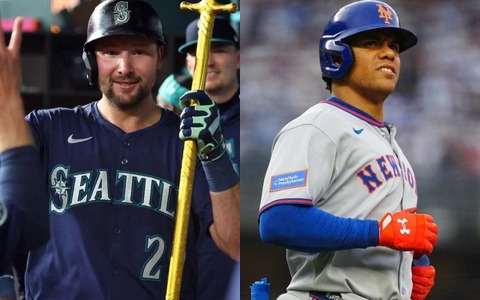 【MLB】ローリーの62本塁打に“盗塁王”ソトの「40-40」達成、史上初の快挙も　最終戦で記録ラッシュの可能性に公式が注目 画像