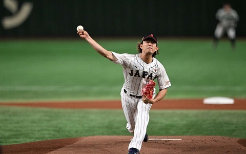 【MLB】「最も評価される国際的な投手」今井達也、公式サイトが“FA先発トップ3”に格付け　識者は進化の可能性を指摘 画像