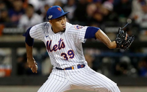 【MLB】ドジャースも守護神候補、最優秀救援ディアスのメッツ残留は「50-50」　米敏腕記者が動向を分析 画像