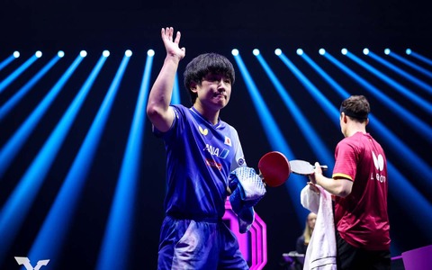 張本智和が日本勢最高の4位、18歳・松島輝空が8位で“トップ10”をキープ　戸上隼輔は20位｜卓球男子世界ランキング（2025年第47週） 画像