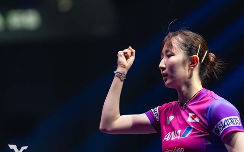 復活の早田ひな、世界10位が2大会連続Vなるか　準々決勝で韓国勢と激突の可能性　大藤沙月、長﨑美柚も頂点狙う【WTTマスカット】 画像