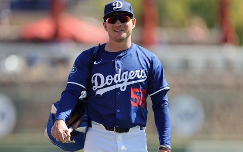 【MLB】ド軍地元メディアが報じた外野補強“プランB”　タッカーら獲得よりもブルペン補強を優先？　27歳有望株を抜擢か 画像