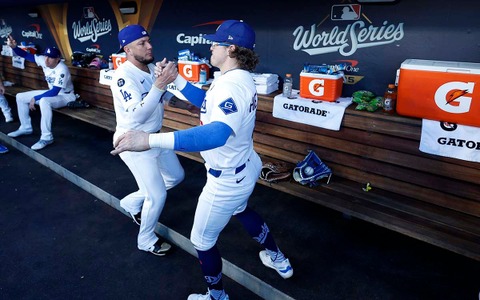 【MLB】ド軍からFAのロハスが語る指導者への道　再契約に注目の盟友・キケとタッグ形成を熱望する理由「野球界でも稀有な存在」 画像