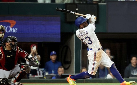 【MLB】レンジャーズから“リストラ”された元G戦士　外野手補強を目指すドジャースは獲得に動くべきか……地元メディアが考察 画像